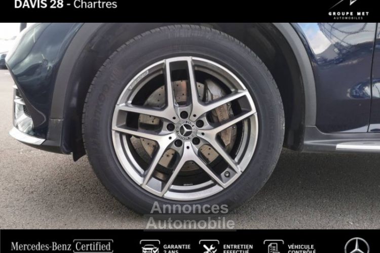 Mercedes GLC Coupé 220 d 170ch Fascination 4Matic 9G-Tronic Euro6c - <small></small> 47.480 € <small>TTC</small> - #6