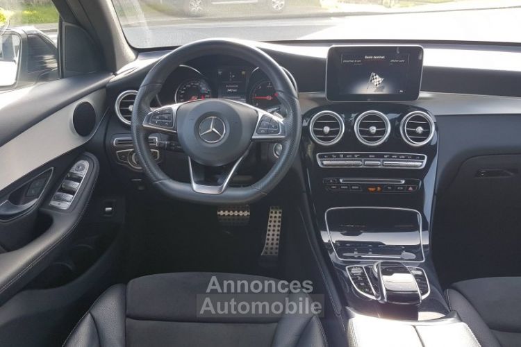 Mercedes GLC Coupé 220 d 170ch Sportline 4Matic 9G-Tronic - <small></small> 35.900 € <small>TTC</small> - #10