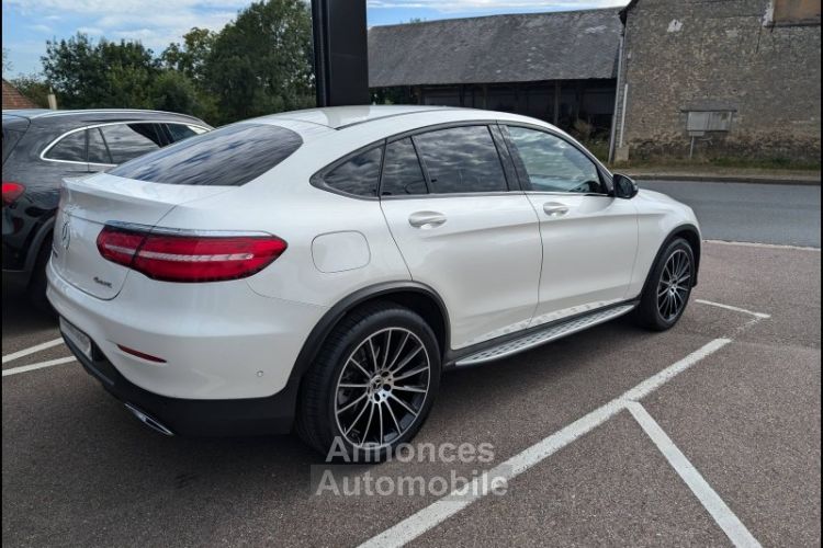 Mercedes GLC Coupé 220 d 170ch Sportline 4Matic 9G-Tronic Euro6c - <small></small> 42.000 € <small>TTC</small> - #3