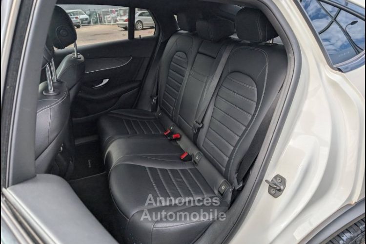 Mercedes GLC Coupé 220 d 170ch Sportline 4Matic 9G-Tronic Euro6c - <small></small> 42.000 € <small>TTC</small> - #9