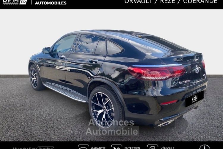 Mercedes GLC Coupé 220 d 194ch AMG Line 4Matic 9G-Tronic - <small></small> 64.500 € <small>TTC</small> - #3