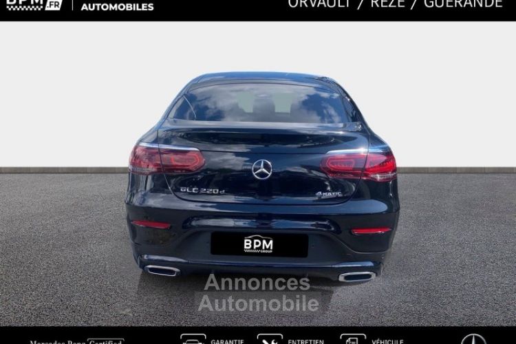 Mercedes GLC Coupé 220 d 194ch AMG Line 4Matic 9G-Tronic - <small></small> 64.500 € <small>TTC</small> - #4