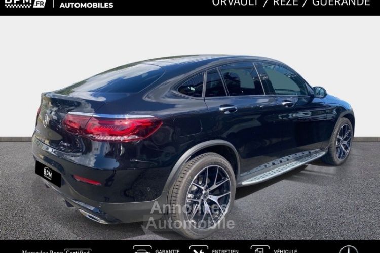 Mercedes GLC Coupé 220 d 194ch AMG Line 4Matic 9G-Tronic - <small></small> 64.500 € <small>TTC</small> - #5