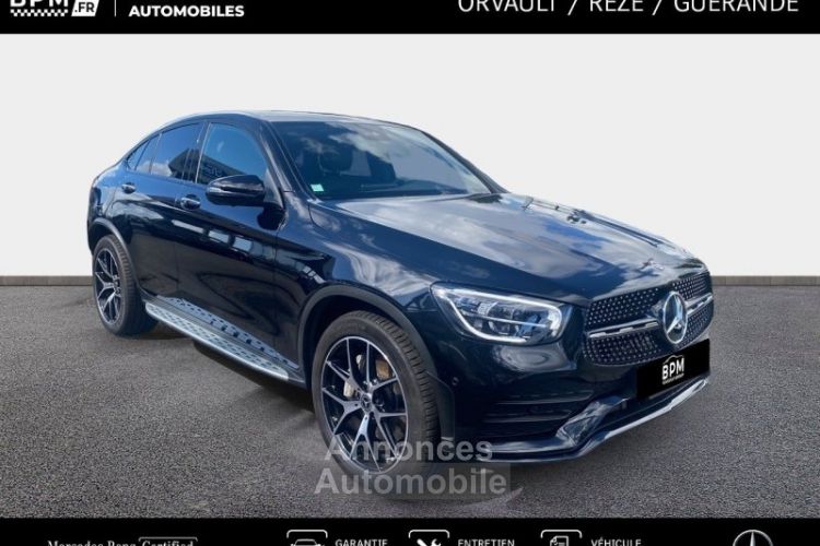 Mercedes GLC Coupé 220 d 194ch AMG Line 4Matic 9G-Tronic - <small></small> 64.500 € <small>TTC</small> - #6