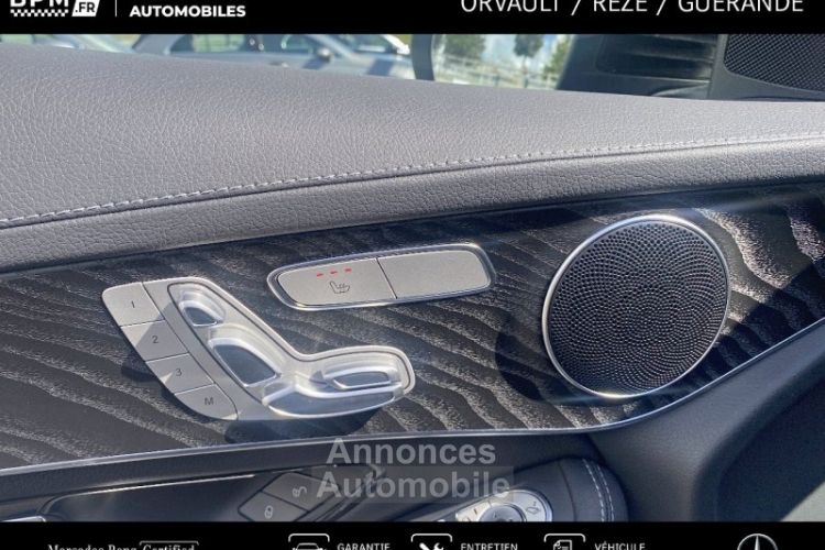 Mercedes GLC Coupé 220 d 194ch AMG Line 4Matic 9G-Tronic - <small></small> 64.500 € <small>TTC</small> - #16