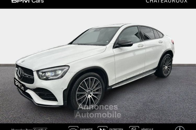 Mercedes GLC Coupé 220 d 194ch AMG Line 4Matic 9G-Tronic - <small></small> 45.490 € <small>TTC</small> - #1