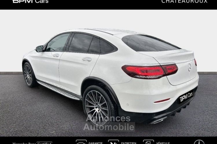 Mercedes GLC Coupé 220 d 194ch AMG Line 4Matic 9G-Tronic - <small></small> 45.490 € <small>TTC</small> - #3