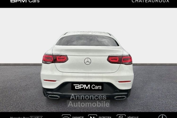 Mercedes GLC Coupé 220 d 194ch AMG Line 4Matic 9G-Tronic - <small></small> 45.490 € <small>TTC</small> - #4