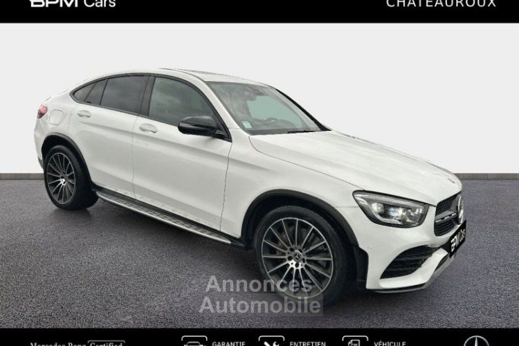 Mercedes GLC Coupé 220 d 194ch AMG Line 4Matic 9G-Tronic - <small></small> 45.490 € <small>TTC</small> - #6