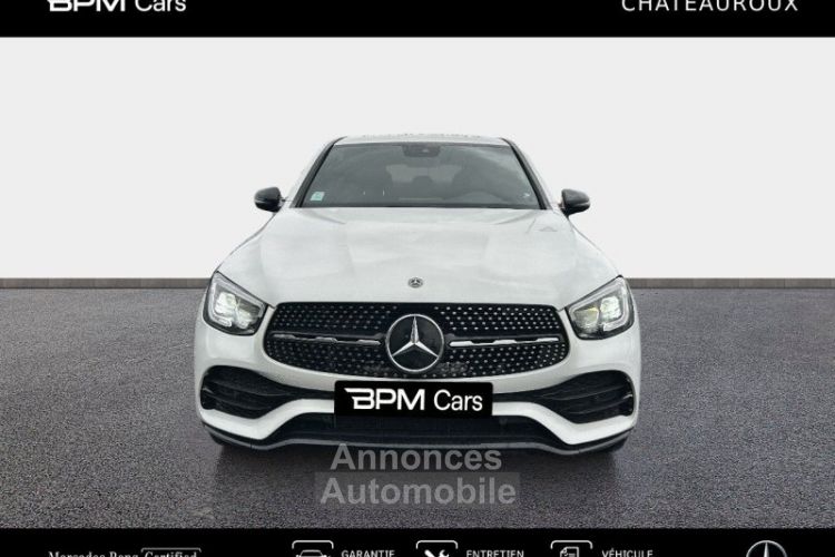 Mercedes GLC Coupé 220 d 194ch AMG Line 4Matic 9G-Tronic - <small></small> 45.490 € <small>TTC</small> - #7