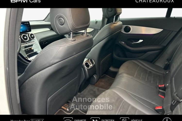 Mercedes GLC Coupé 220 d 194ch AMG Line 4Matic 9G-Tronic - <small></small> 45.490 € <small>TTC</small> - #9