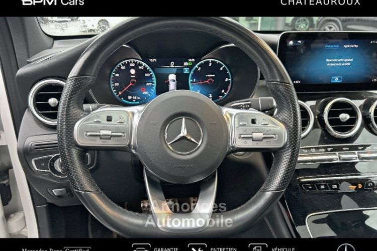 Mercedes GLC Coupé 220 d 194ch AMG Line 4Matic 9G-Tronic - <small></small> 45.490 € <small>TTC</small> - #11