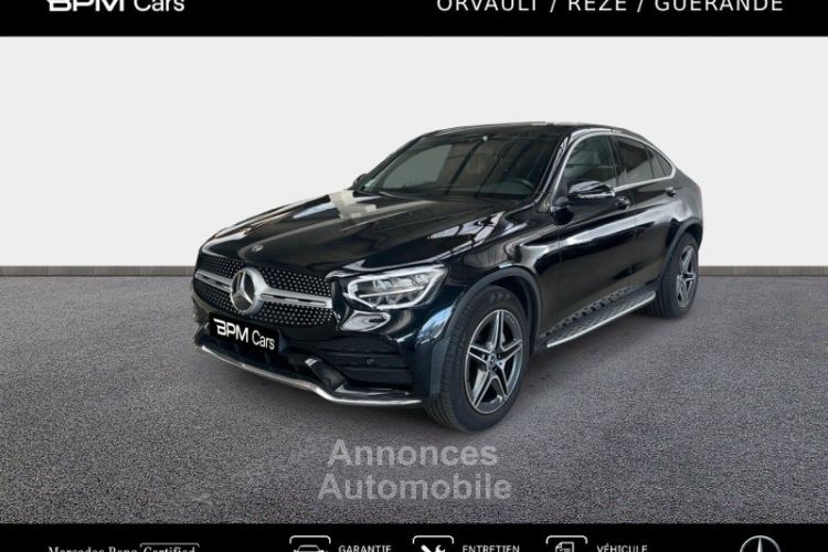 Mercedes GLC Coupé 220 d 194ch AMG Line 4Matic 9G-Tronic - <small></small> 53.990 € <small>TTC</small> - #1