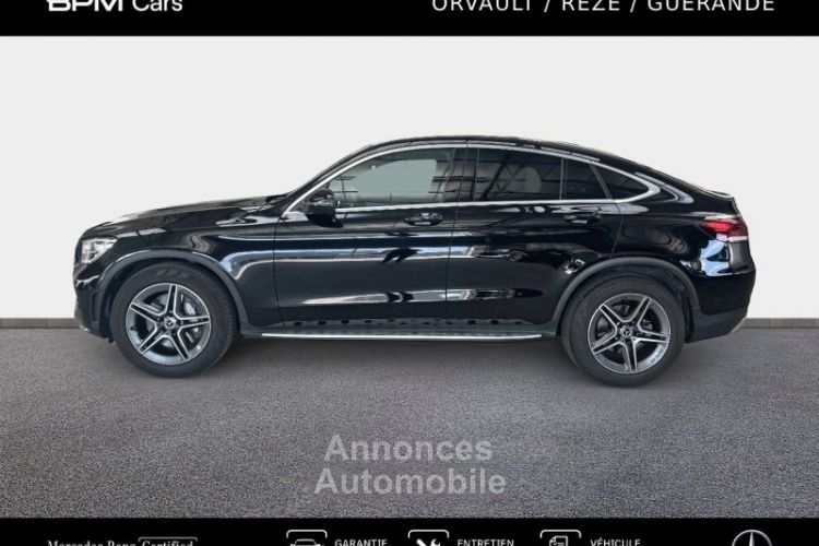 Mercedes GLC Coupé 220 d 194ch AMG Line 4Matic 9G-Tronic - <small></small> 53.990 € <small>TTC</small> - #2