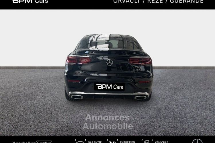 Mercedes GLC Coupé 220 d 194ch AMG Line 4Matic 9G-Tronic - <small></small> 53.990 € <small>TTC</small> - #4