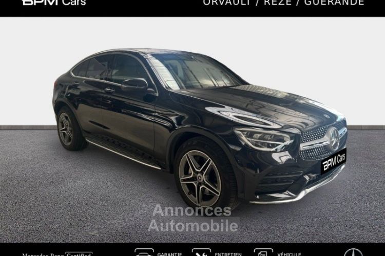 Mercedes GLC Coupé 220 d 194ch AMG Line 4Matic 9G-Tronic - <small></small> 53.990 € <small>TTC</small> - #6