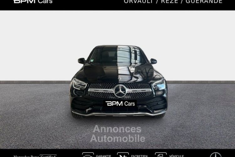 Mercedes GLC Coupé 220 d 194ch AMG Line 4Matic 9G-Tronic - <small></small> 53.990 € <small>TTC</small> - #7