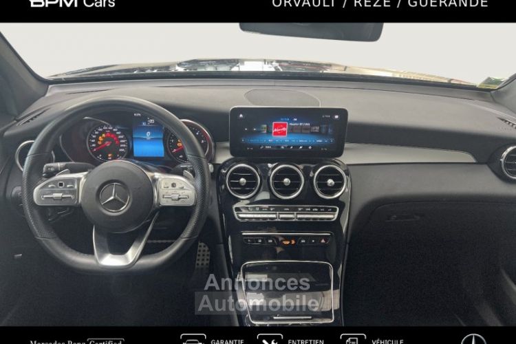 Mercedes GLC Coupé 220 d 194ch AMG Line 4Matic 9G-Tronic - <small></small> 53.990 € <small>TTC</small> - #10