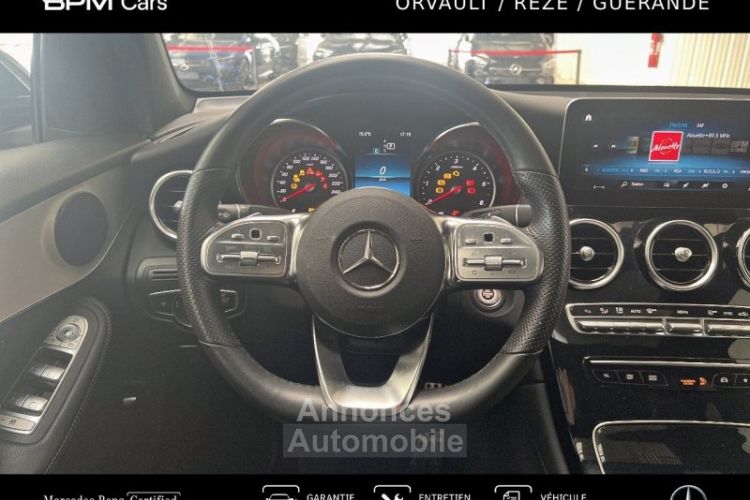 Mercedes GLC Coupé 220 d 194ch AMG Line 4Matic 9G-Tronic - <small></small> 53.990 € <small>TTC</small> - #11