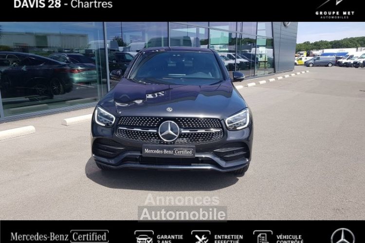 Mercedes GLC Coupé 220 d 194ch AMG Line 4Matic 9G-Tronic - <small></small> 54.990 € <small>TTC</small> - #2