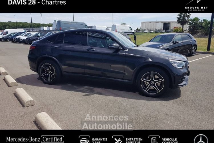 Mercedes GLC Coupé 220 d 194ch AMG Line 4Matic 9G-Tronic - <small></small> 54.990 € <small>TTC</small> - #6