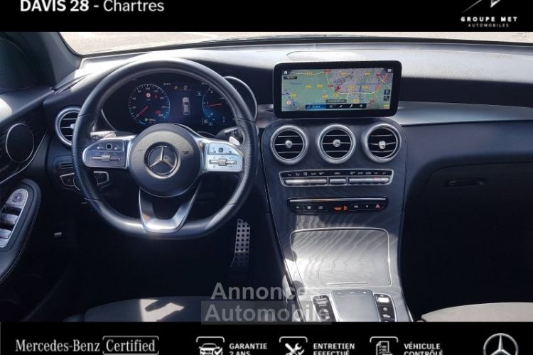 Mercedes GLC Coupé 220 d 194ch AMG Line 4Matic 9G-Tronic - <small></small> 54.990 € <small>TTC</small> - #14