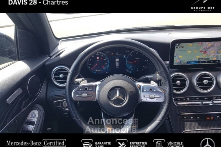 Mercedes GLC Coupé 220 d 194ch AMG Line 4Matic 9G-Tronic - <small></small> 54.990 € <small>TTC</small> - #15