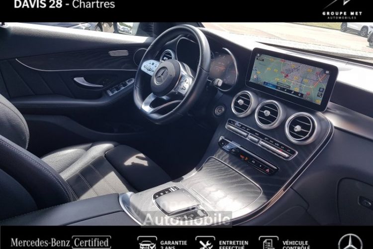 Mercedes GLC Coupé 220 d 194ch AMG Line 4Matic 9G-Tronic - <small></small> 54.990 € <small>TTC</small> - #16