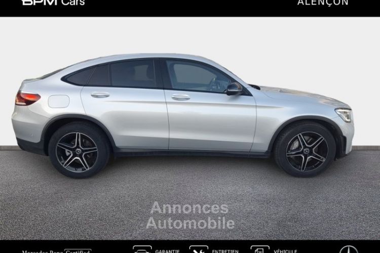 Mercedes GLC Coupé 220 d 194ch AMG Line 4Matic 9G-Tronic - <small></small> 43.890 € <small>TTC</small> - #2