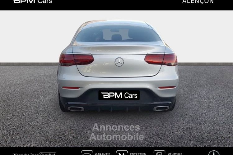 Mercedes GLC Coupé 220 d 194ch AMG Line 4Matic 9G-Tronic - <small></small> 43.890 € <small>TTC</small> - #4