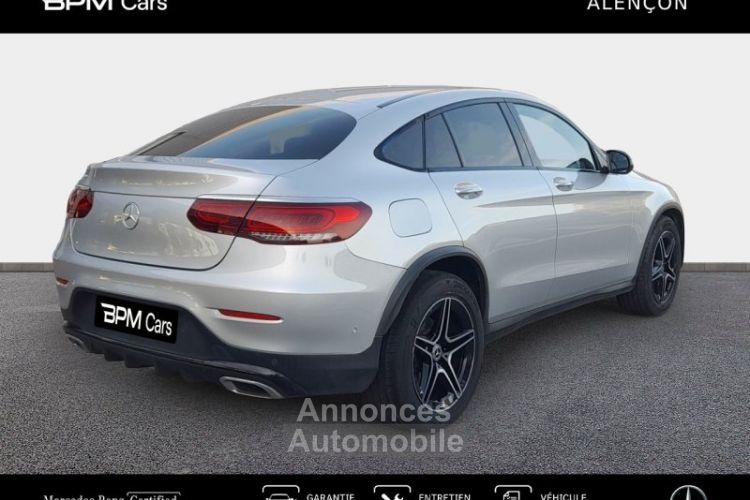 Mercedes GLC Coupé 220 d 194ch AMG Line 4Matic 9G-Tronic - <small></small> 43.890 € <small>TTC</small> - #5