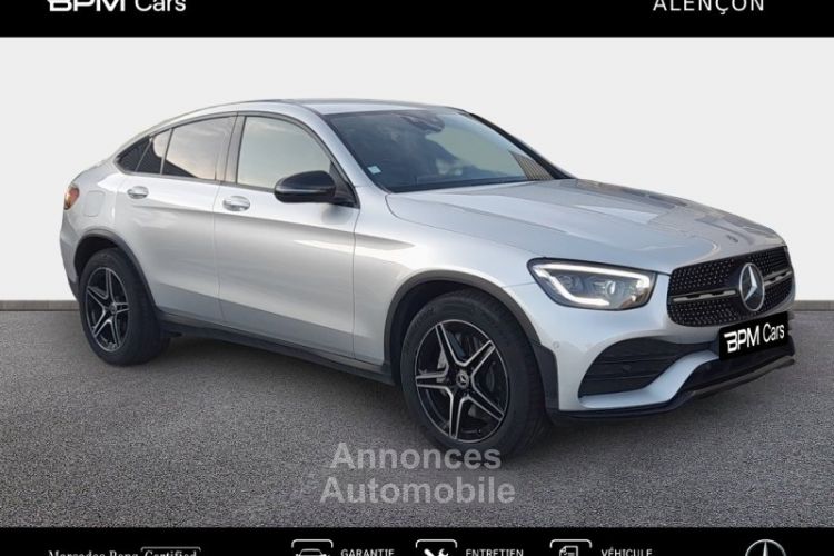 Mercedes GLC Coupé 220 d 194ch AMG Line 4Matic 9G-Tronic - <small></small> 43.890 € <small>TTC</small> - #6