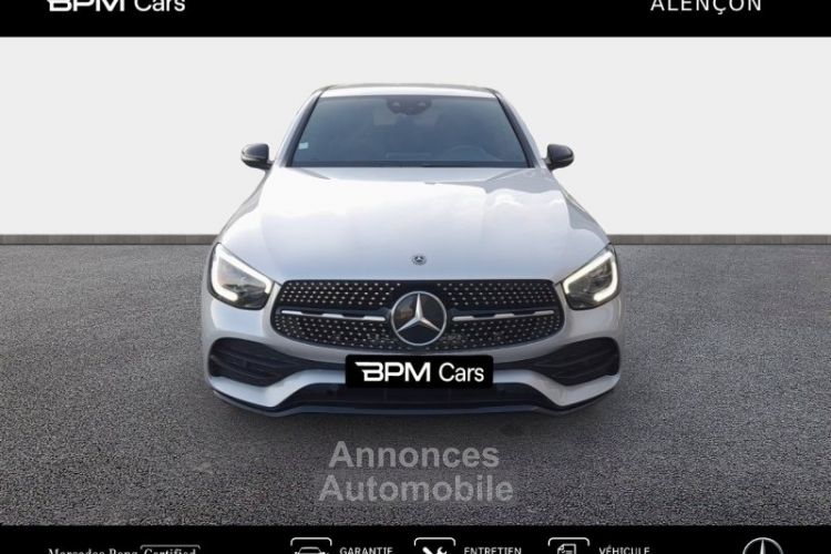 Mercedes GLC Coupé 220 d 194ch AMG Line 4Matic 9G-Tronic - <small></small> 43.890 € <small>TTC</small> - #7