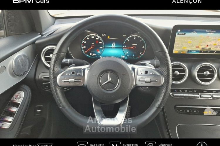 Mercedes GLC Coupé 220 d 194ch AMG Line 4Matic 9G-Tronic - <small></small> 43.890 € <small>TTC</small> - #11