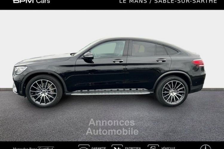 Mercedes GLC Coupé 220 d 194ch AMG Line 4Matic 9G-Tronic - <small></small> 59.950 € <small>TTC</small> - #2