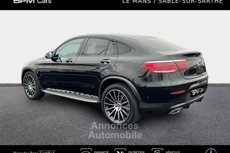 Mercedes GLC Coupé 220 d 194ch AMG Line 4Matic 9G-Tronic - <small></small> 59.950 € <small>TTC</small> - #3