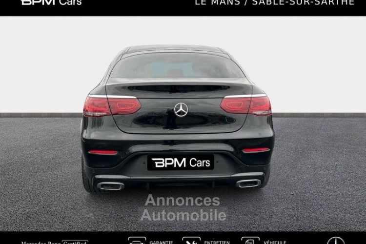 Mercedes GLC Coupé 220 d 194ch AMG Line 4Matic 9G-Tronic - <small></small> 59.950 € <small>TTC</small> - #4