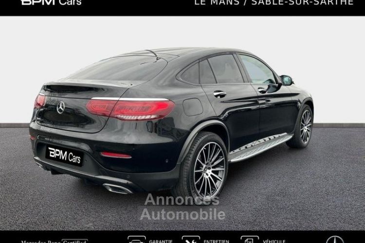 Mercedes GLC Coupé 220 d 194ch AMG Line 4Matic 9G-Tronic - <small></small> 59.950 € <small>TTC</small> - #5