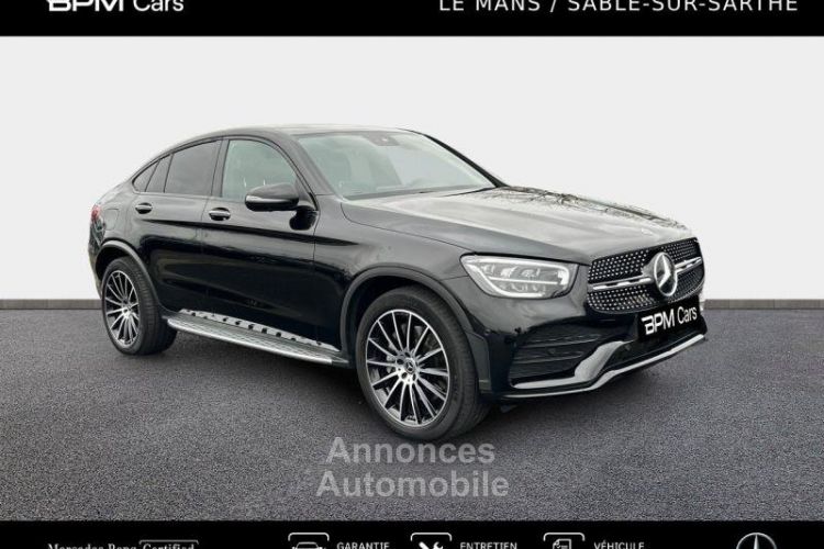 Mercedes GLC Coupé 220 d 194ch AMG Line 4Matic 9G-Tronic - <small></small> 59.950 € <small>TTC</small> - #6