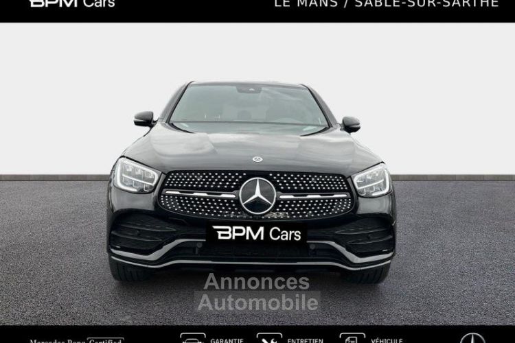 Mercedes GLC Coupé 220 d 194ch AMG Line 4Matic 9G-Tronic - <small></small> 59.950 € <small>TTC</small> - #7