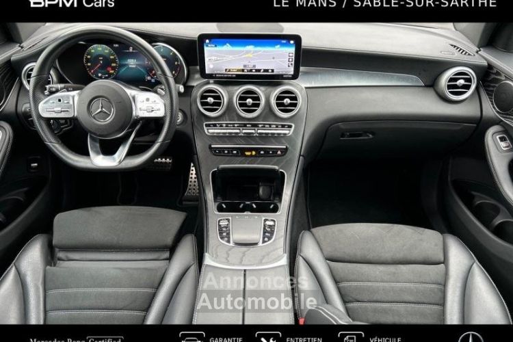 Mercedes GLC Coupé 220 d 194ch AMG Line 4Matic 9G-Tronic - <small></small> 59.950 € <small>TTC</small> - #10