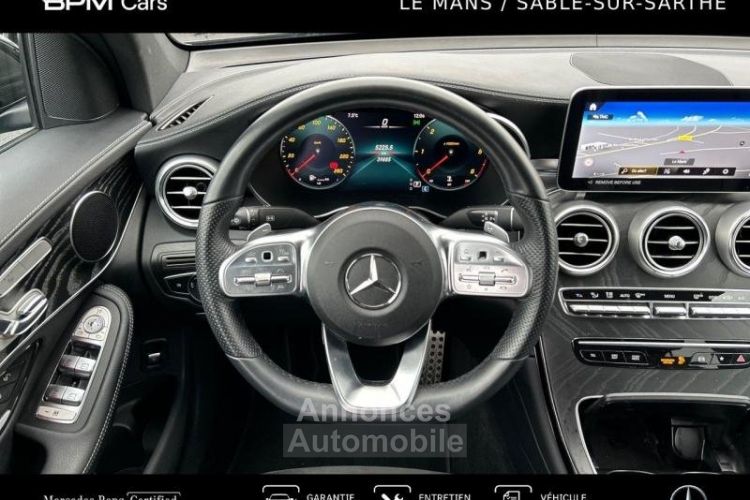 Mercedes GLC Coupé 220 d 194ch AMG Line 4Matic 9G-Tronic - <small></small> 59.950 € <small>TTC</small> - #11