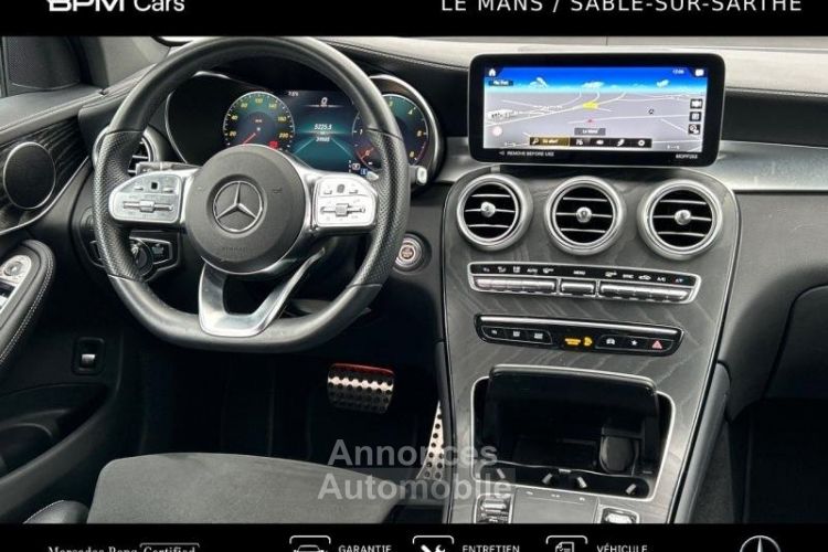 Mercedes GLC Coupé 220 d 194ch AMG Line 4Matic 9G-Tronic - <small></small> 59.950 € <small>TTC</small> - #13