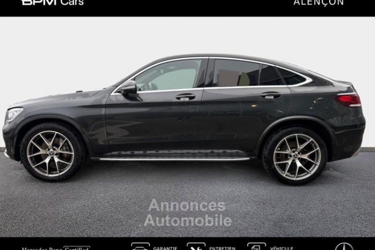 Mercedes GLC Coupé 220 d 194ch AMG Line 4Matic 9G-Tronic - <small></small> 44.690 € <small>TTC</small> - #2