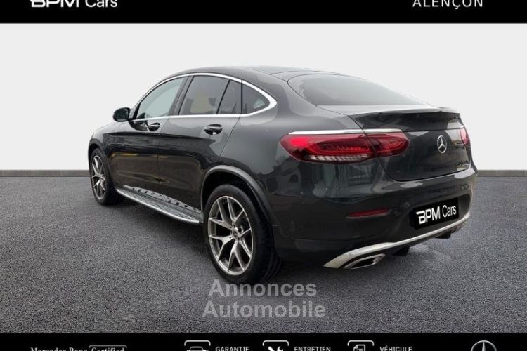 Mercedes GLC Coupé 220 d 194ch AMG Line 4Matic 9G-Tronic - <small></small> 44.690 € <small>TTC</small> - #3