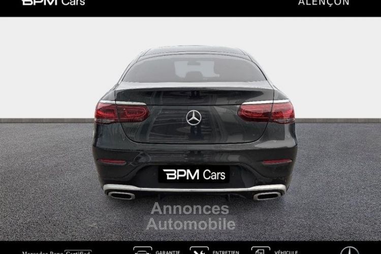 Mercedes GLC Coupé 220 d 194ch AMG Line 4Matic 9G-Tronic - <small></small> 44.690 € <small>TTC</small> - #4