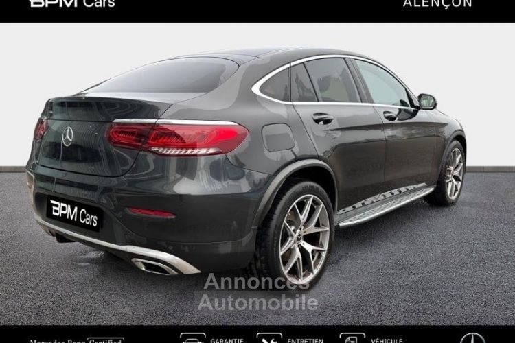 Mercedes GLC Coupé 220 d 194ch AMG Line 4Matic 9G-Tronic - <small></small> 44.690 € <small>TTC</small> - #5