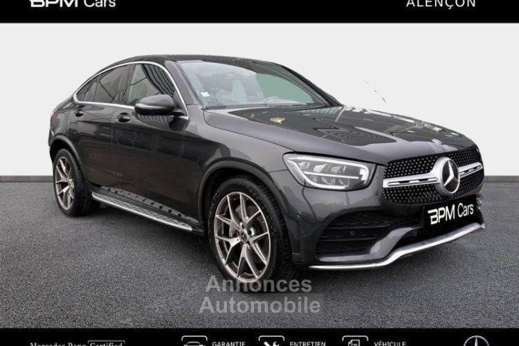 Mercedes GLC Coupé 220 d 194ch AMG Line 4Matic 9G-Tronic - <small></small> 44.690 € <small>TTC</small> - #6