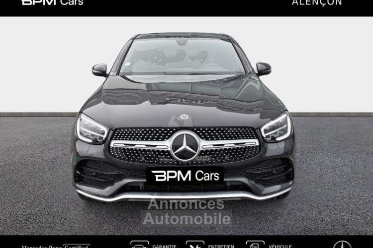 Mercedes GLC Coupé 220 d 194ch AMG Line 4Matic 9G-Tronic - <small></small> 44.690 € <small>TTC</small> - #7