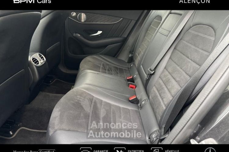 Mercedes GLC Coupé 220 d 194ch AMG Line 4Matic 9G-Tronic - <small></small> 44.690 € <small>TTC</small> - #9